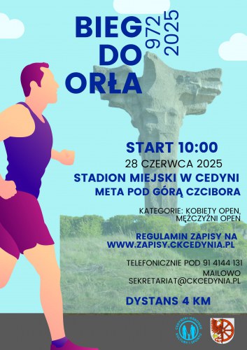 Bieg do Orła 972-2025